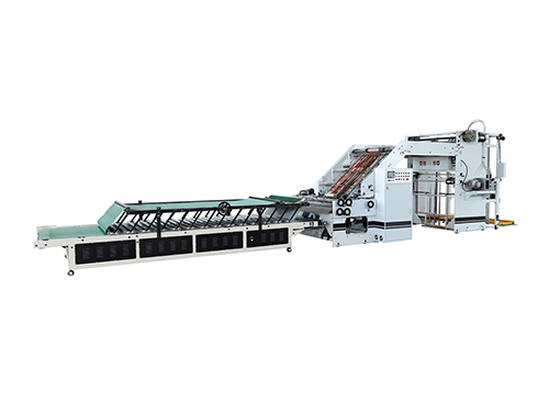 全自動裱紙機(jī)GS-1412