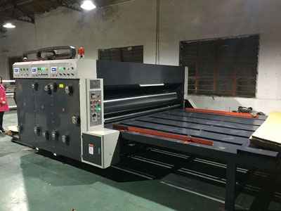 紙箱車間印刷開槽機(jī)操作規(guī)程